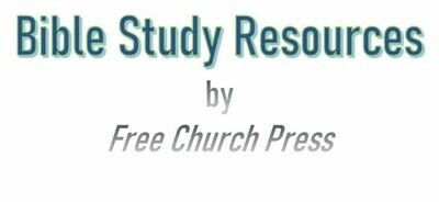 Bible Study Resources