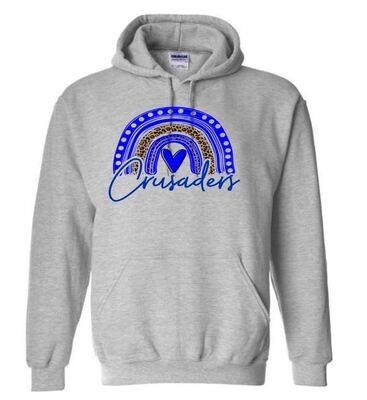 HTC ECC Rainbow Hooded Sweatshirt