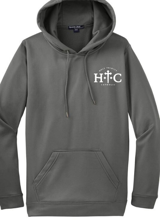 Dri Fit Hooded Sweatshirt- HTC Dress Code