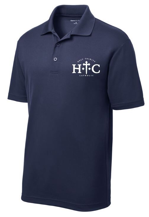 Dri Fit Polo- HTC Dress Code