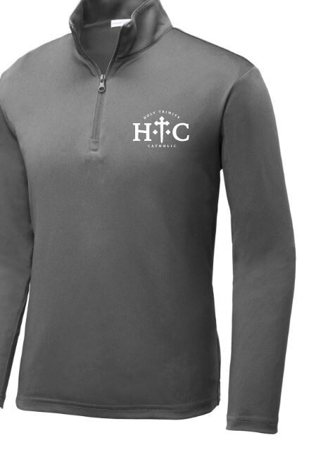 Dri Fit 1/4 Zip- HTC Dress Code