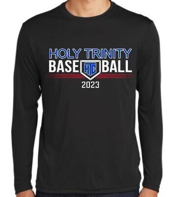Dri-Fit Long Sleeve-Design 1
