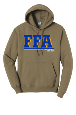 FFA Hooded Sweatshirt
