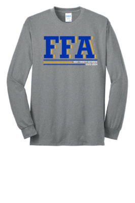 FFA Long Sleeve T-Shirt