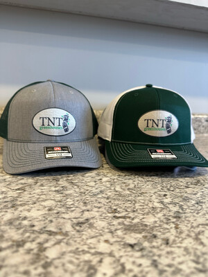 Snapback Trucker Cap- TNT Greenhouse