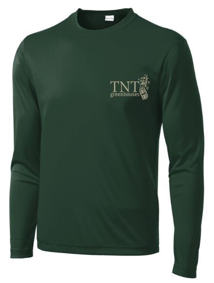 Sport-Tek® Long Sleeve Dri- Fit Competitor™ Tee TNT Greenhouse