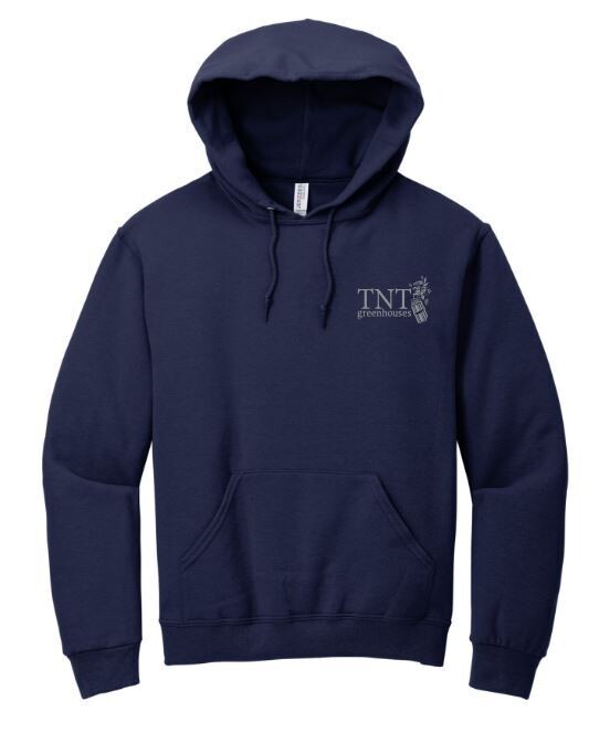 Jerzees® - NuBlend® Pullover Hooded Sweatshirt- TNT Greenhouse