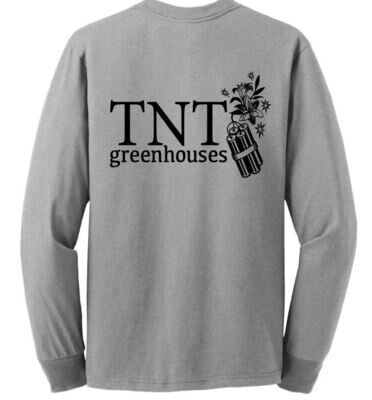 Jerzees® - NuBlend® Crewneck Sweatshirt- TNT Greenhouse