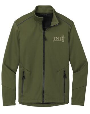 Port Authority® Collective Tech Soft Shell Jacket- TNT Greenhouse