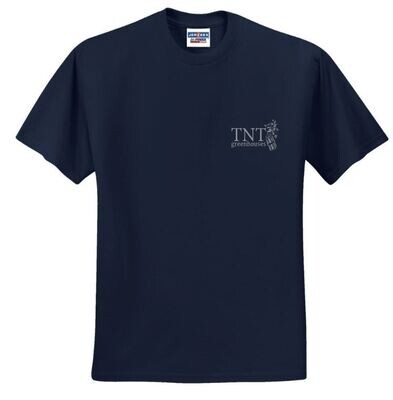 Jerzees® 50/50 Cotton/Poly T-Shirt- TNT Greenhouse