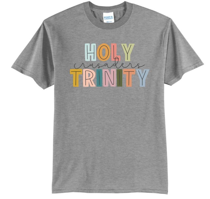 HTC ECC Holy Trinity Short Sleeve Tshirt