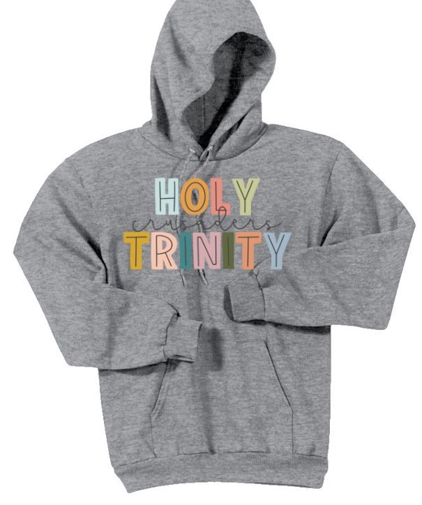 HTC ECC Holy Trinity Hooded Sweatshirt