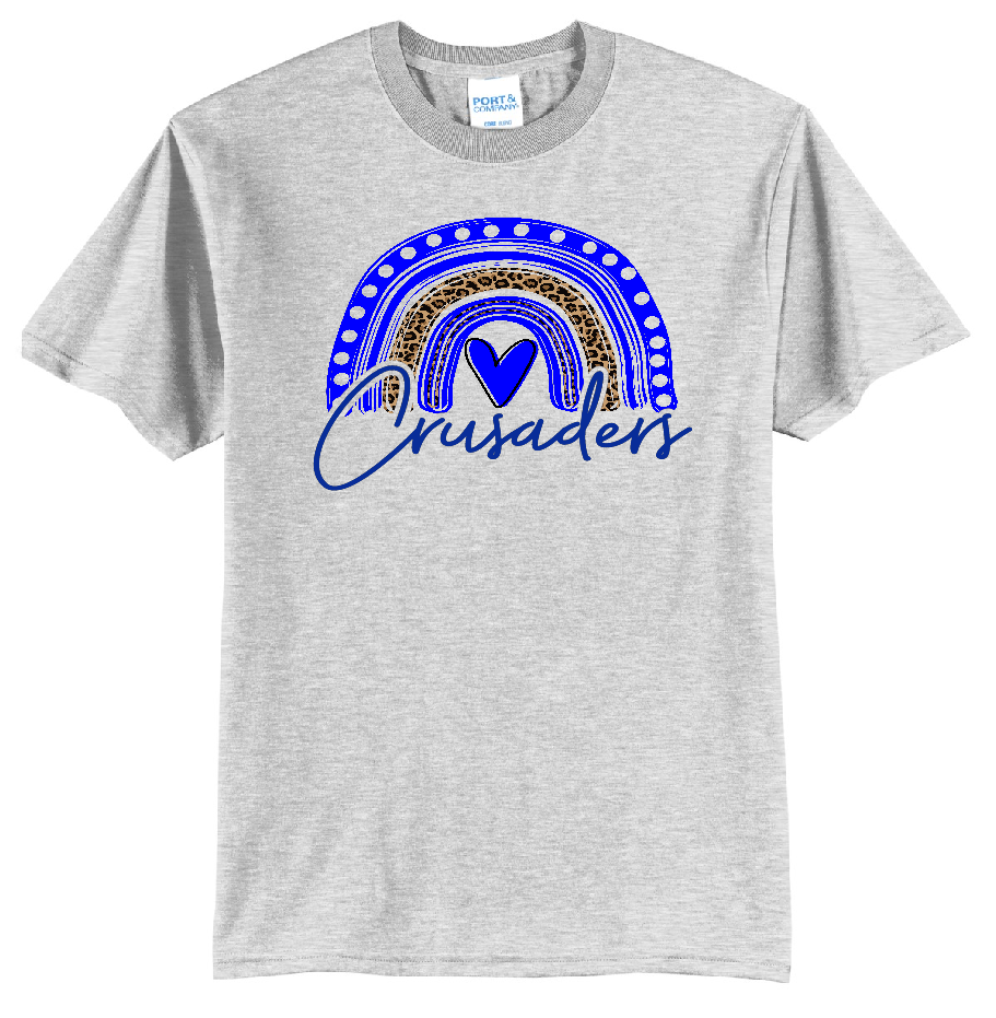 HTC ECC Rainbow Short Sleeve Tshirt HTC ECC Rainbow Short Sleeve Tshirt