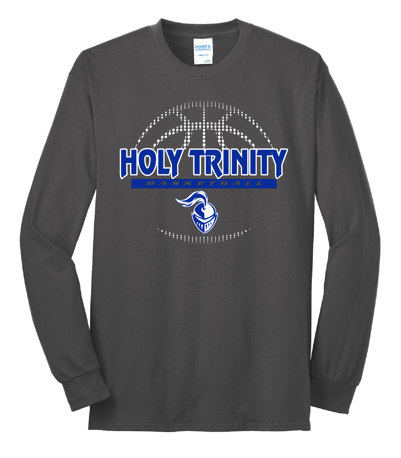 HTC Basketball Long Sleeve T-shirt