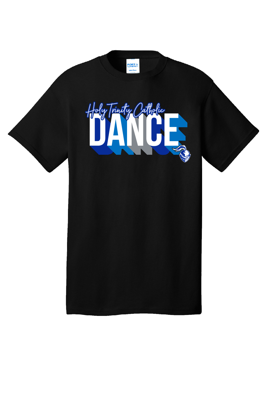 Holy Trinity Dance- Port & Company Brand