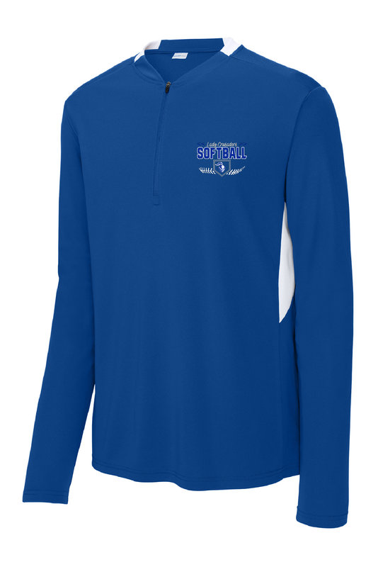 Crusaders Softball Club 1/4 Zip