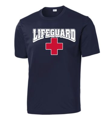 Short Sleeve DriFit Tshirt