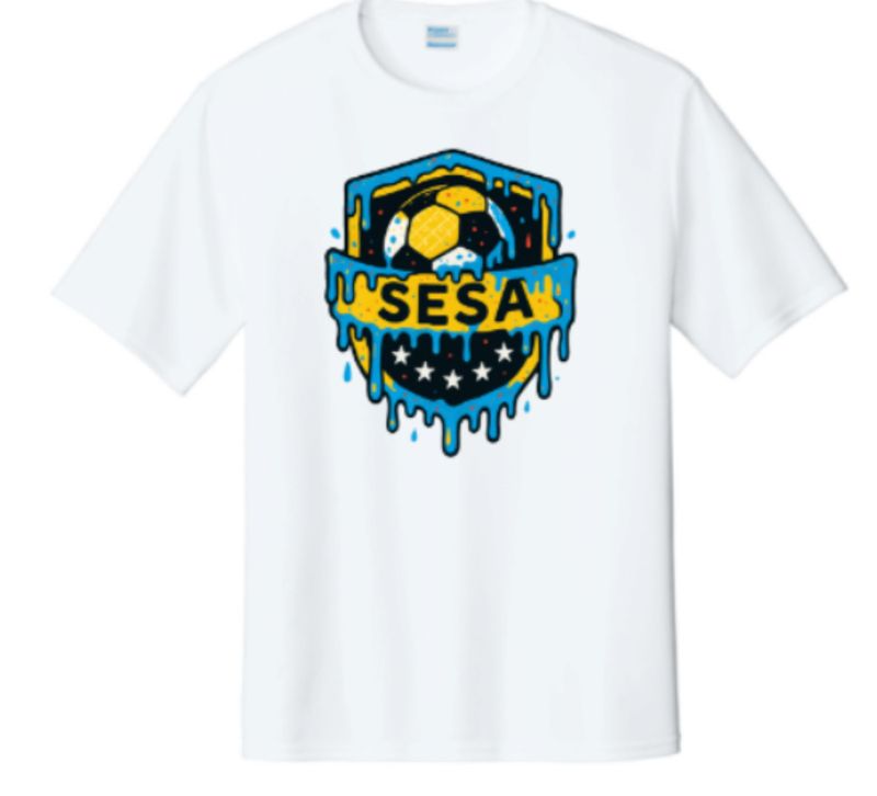 DRI-FIT SESA DRIP- Short Sleeve Jersey