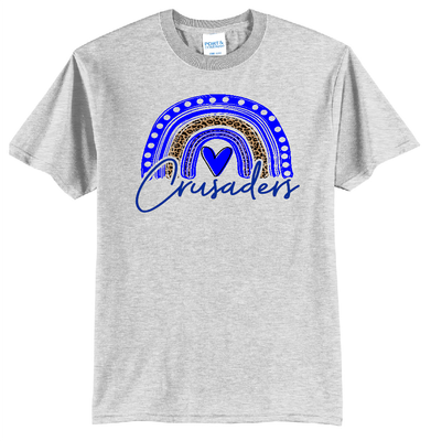 HTC ECC Rainbow Short Sleeve Tshirt