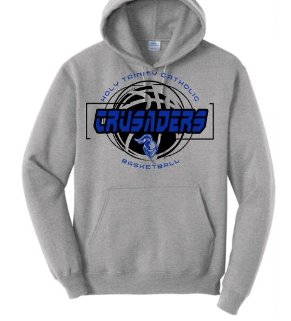 HTC Basketball Hooded Sweatshirt