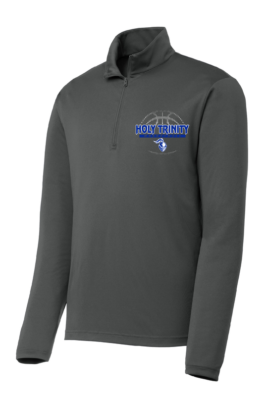 HTC Basketball 1/4 Zip
