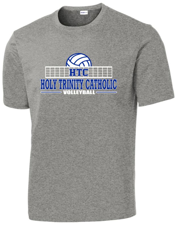 Dri Fit Short Sleeve-JH Volleyball