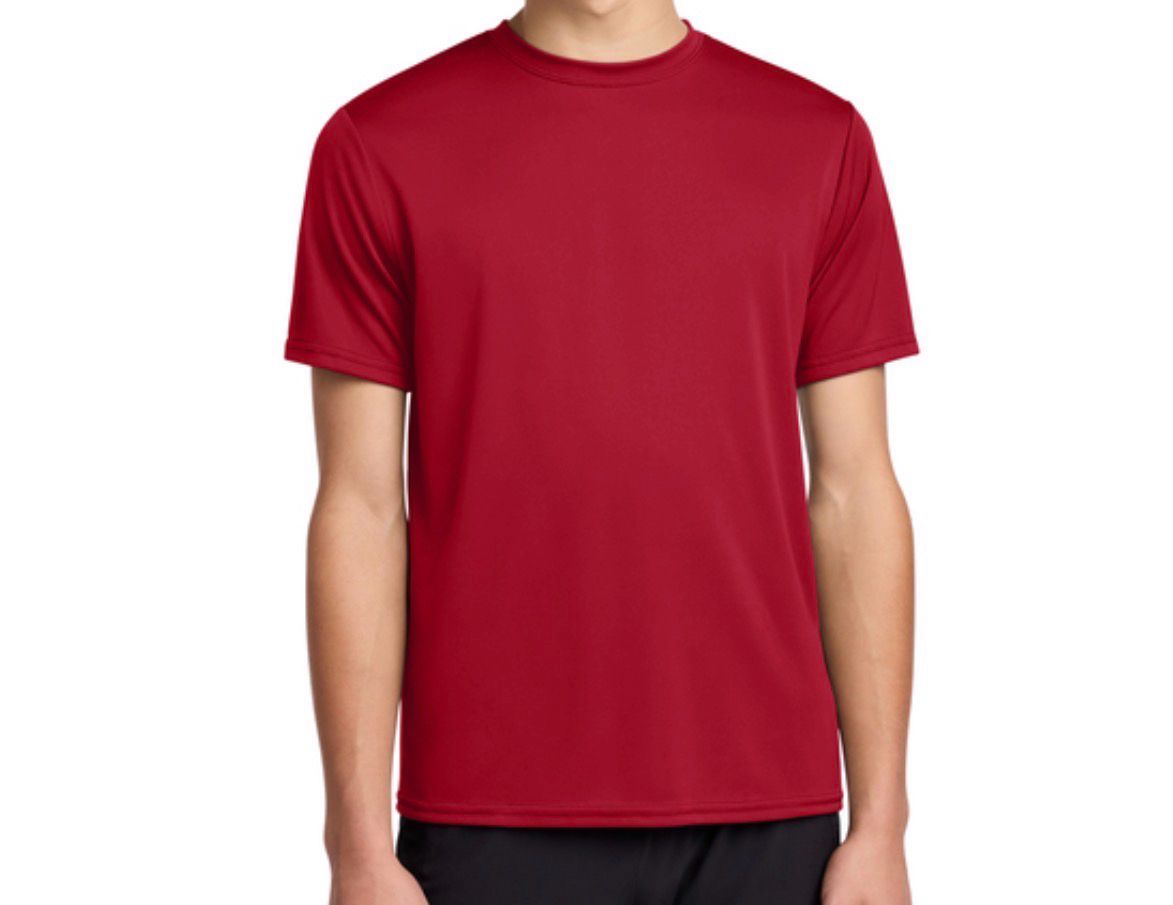 SESA MM U12 Boys- Short Sleeved Dri-Fit T-Shirt SESA MM U12 Boys- Short Sleeved Dri-Fit T-Shirt