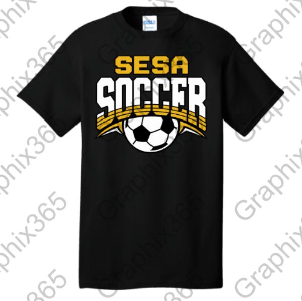 50/50 Blend -SESA SOCCER