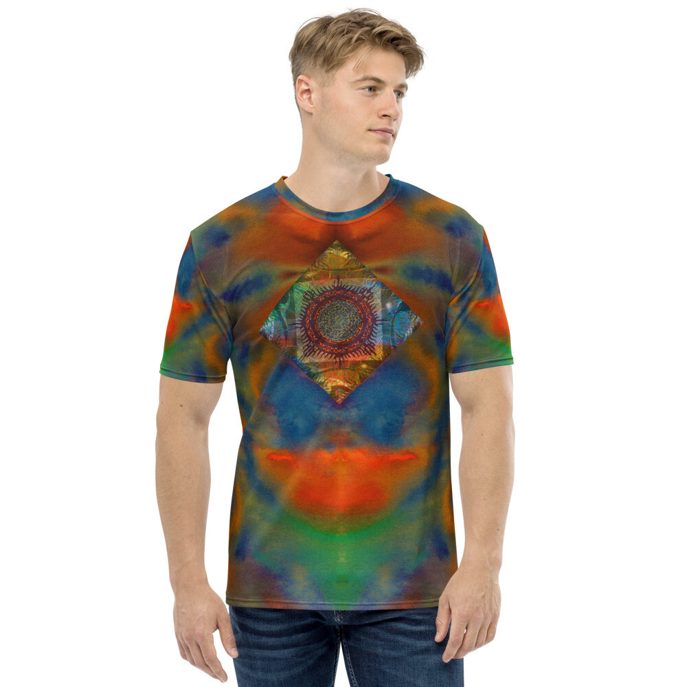 Heart Fire T-shirt