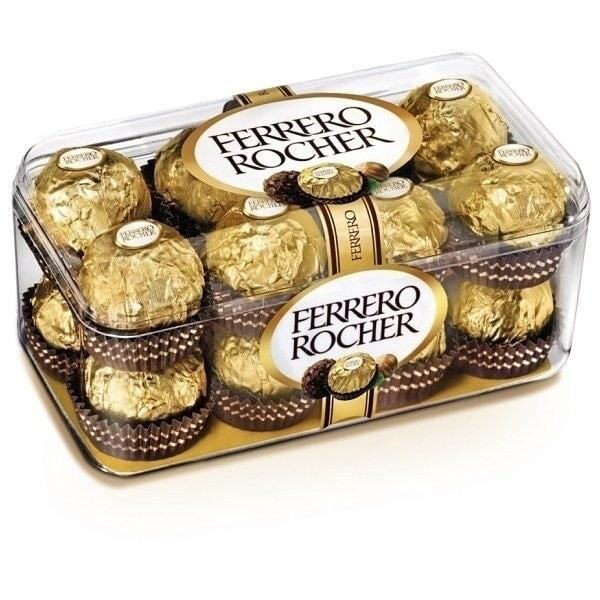 Chocolates Ferreros Rocher