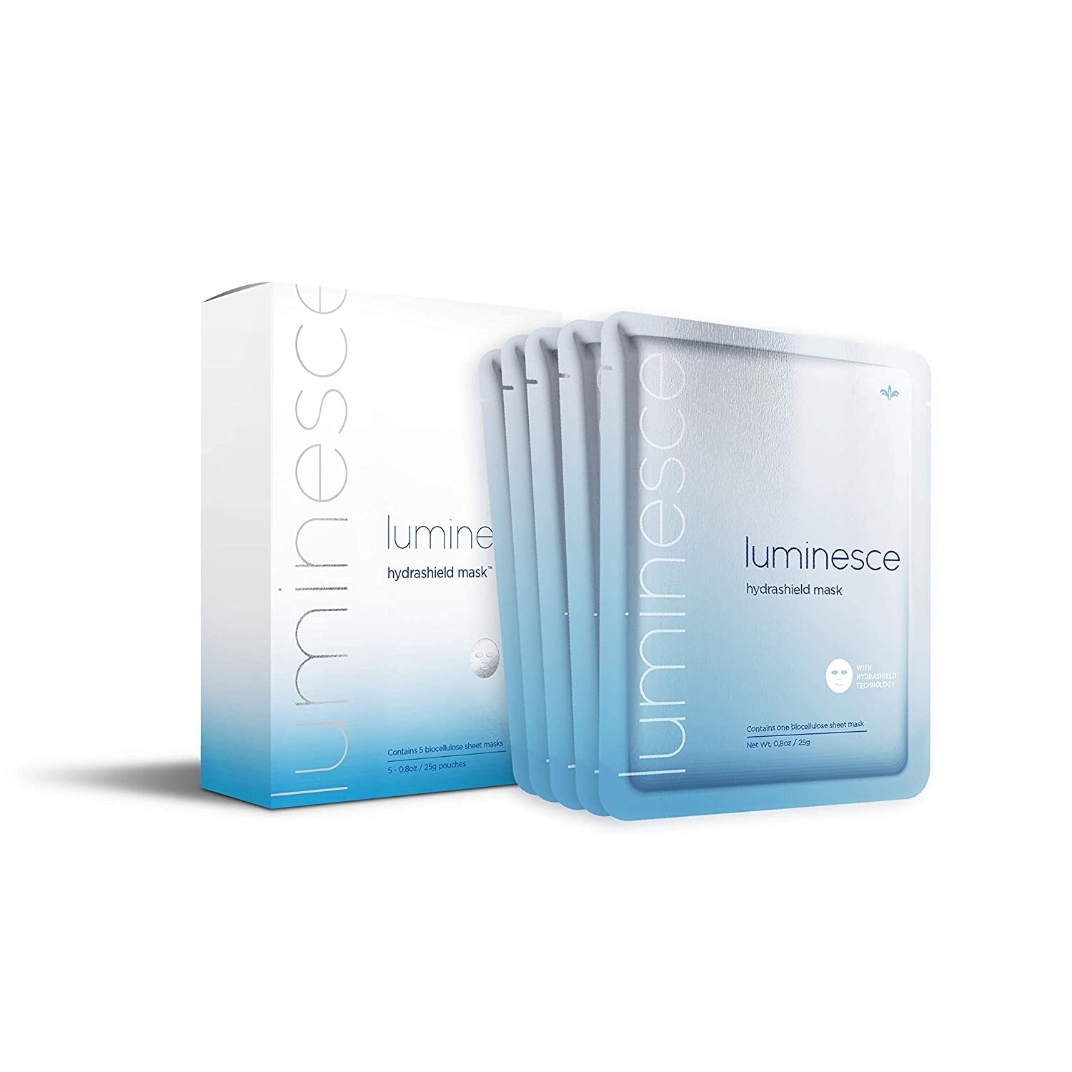 Mascarilla Luminesce Hidrashield