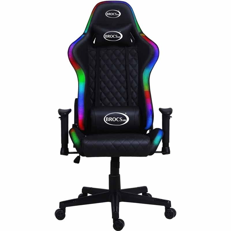 Silla Gamer RGB