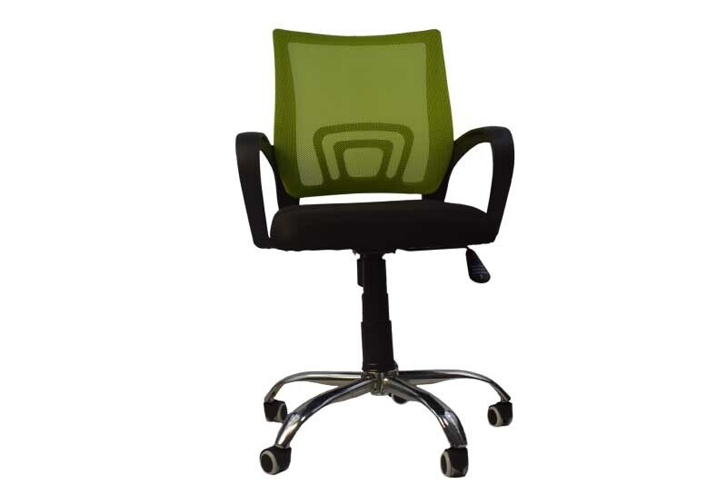 Silla Mesh Verde