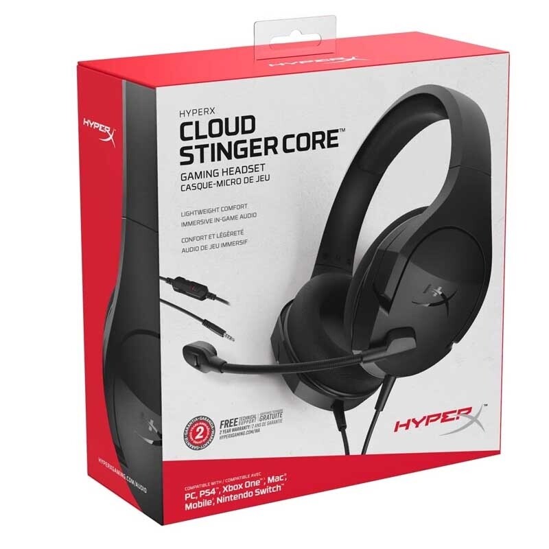 Audifono Hyperx HX-HSCSC2-