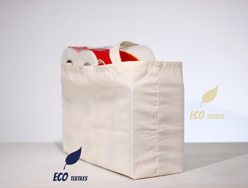 Bolsa grande ecológica para super