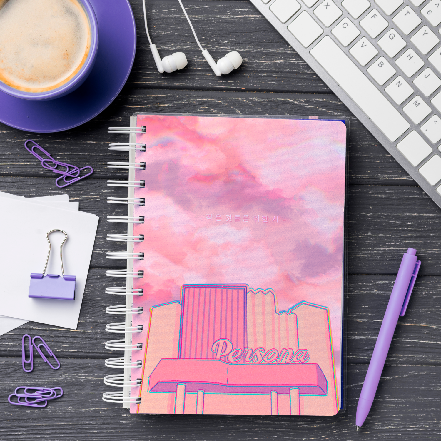 CUADERNOS | BTS - BT21