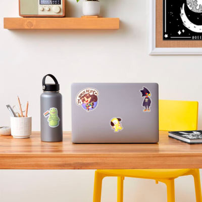 STICKERS