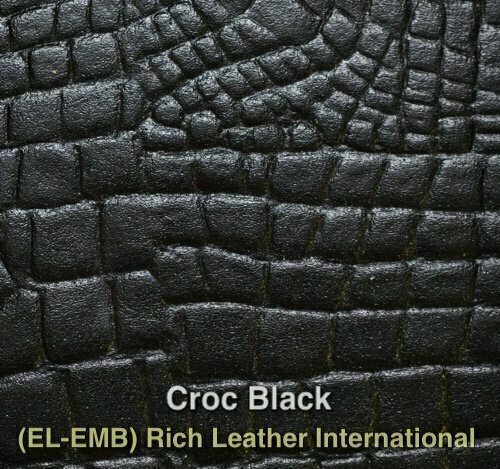Croc Black - Special Order-Call for pricing