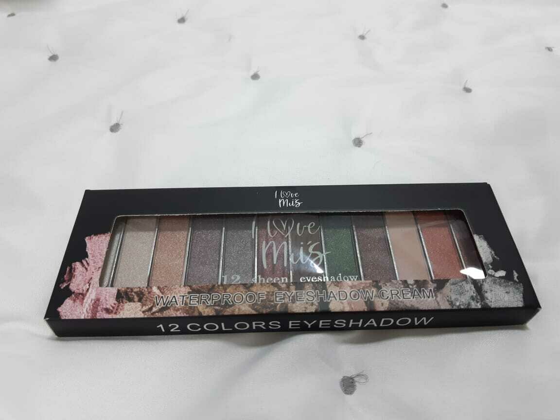 SOMBRAS I LOVE MIIS