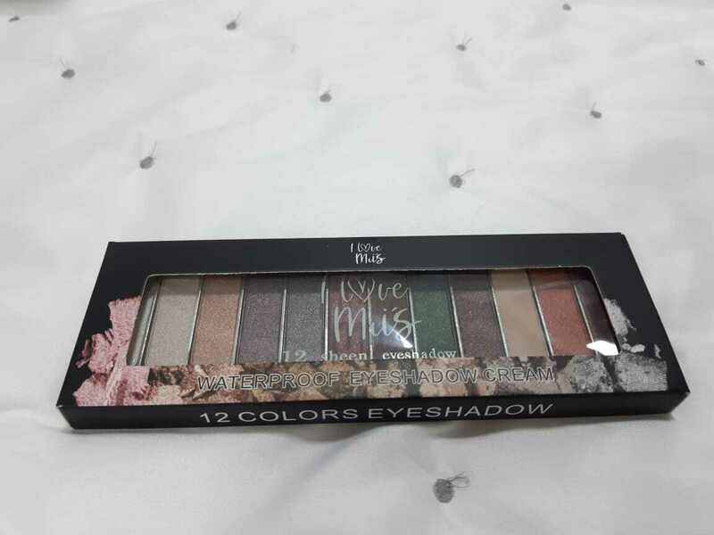 SOMBRAS I LOVE MIIS