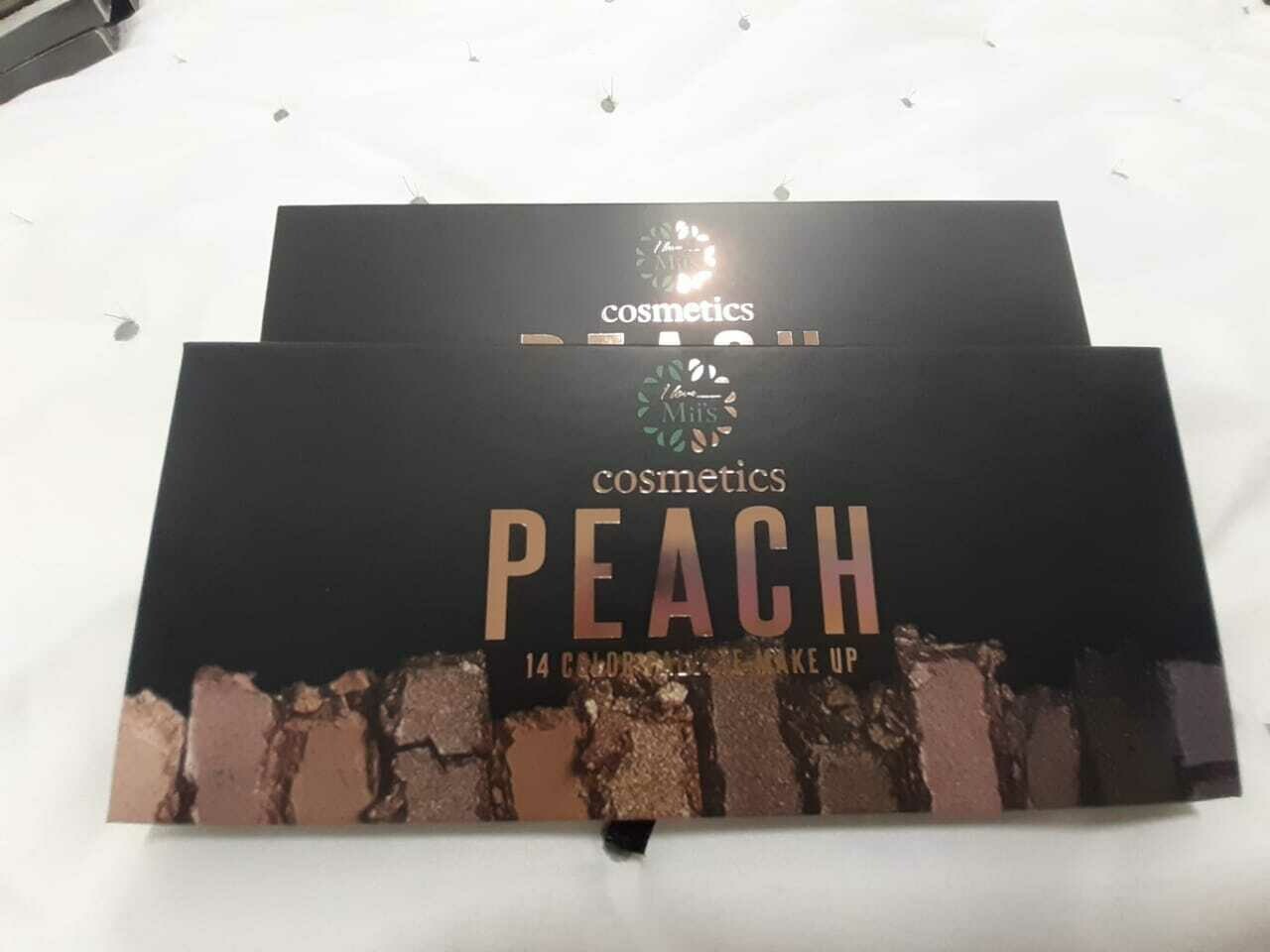 SOMBRAS PEACH MIIS