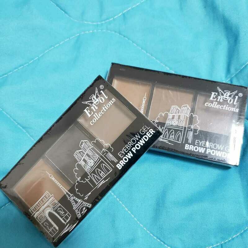 BETUN PARA CEJAS X3 TONOS MARCA ENGOL