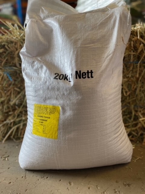 Generic Hybrid Forage