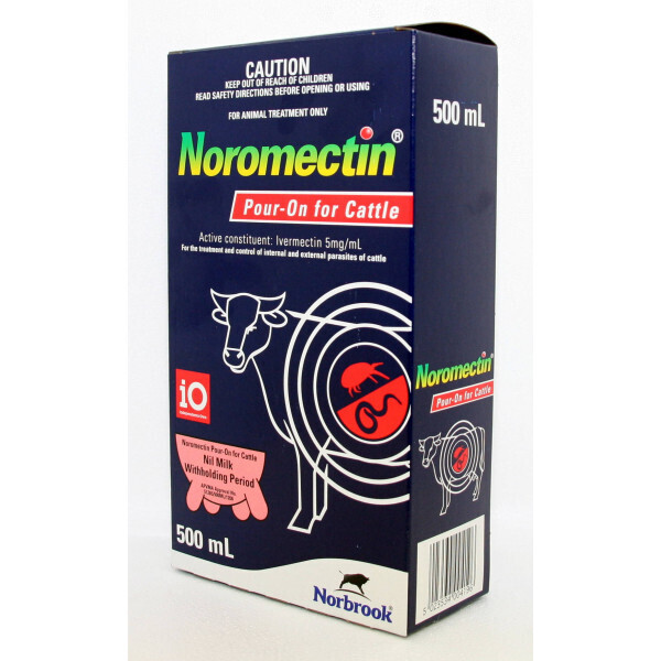 Noromectin Pour On