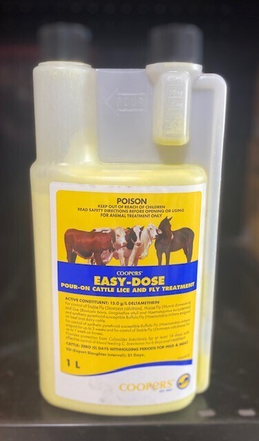 Coopers Easy Dose