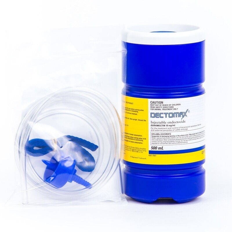 Zoetis Dectomax Injectable