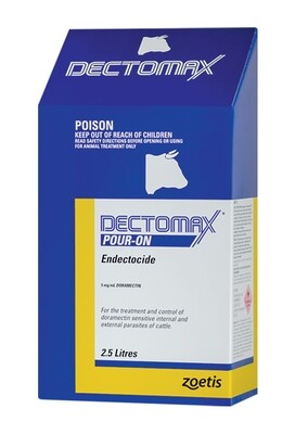 Zoetis Dectomax Pour On