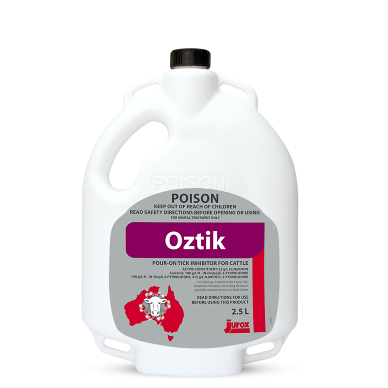 OZ Tick Pour On