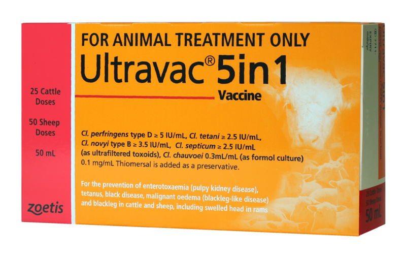 Ultravac 5 in 1