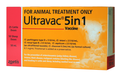 Ultravac 5 in 1